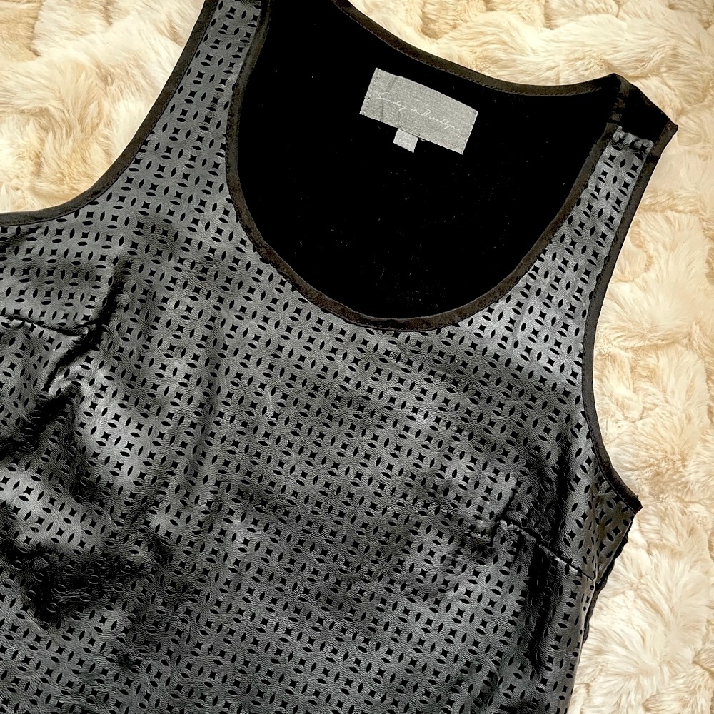 Anthropologie Sunday In Brooklyn Vegan Tank